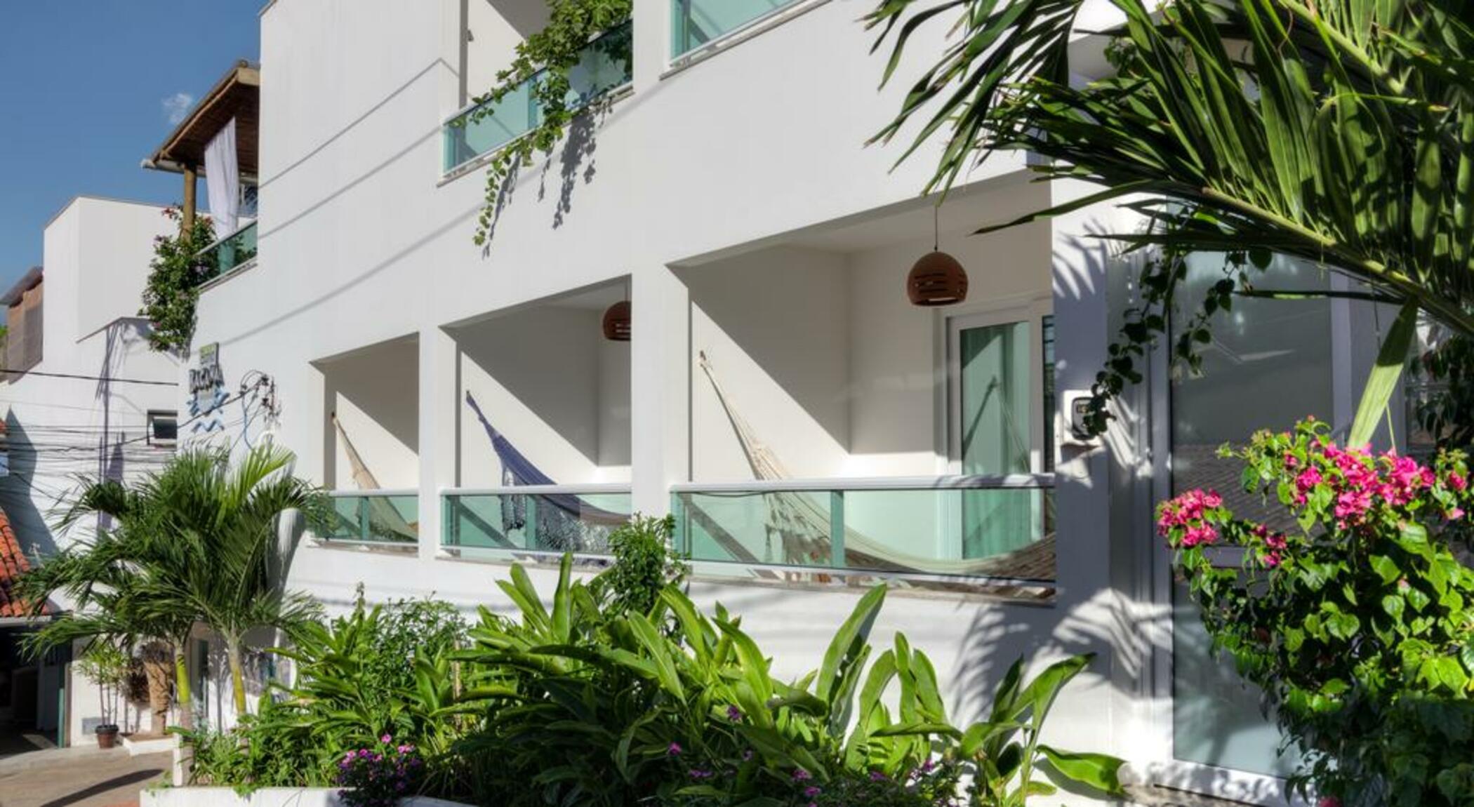 Pousada Bahia Bacana Morro de São Paulo Exterior foto