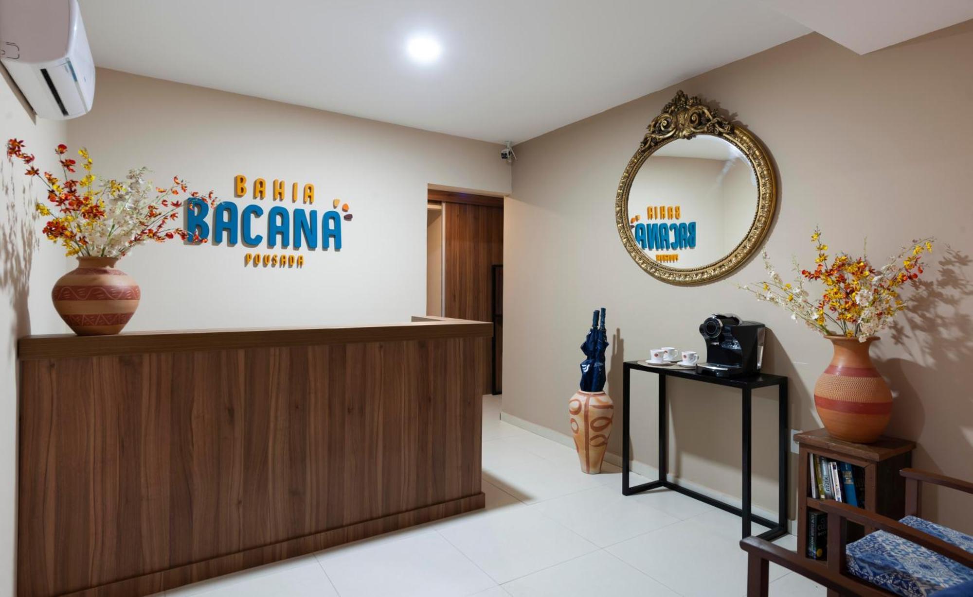 Pousada Bahia Bacana Morro de São Paulo Exterior foto